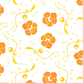 Download Floral Vector Pattern - Free vector #220271