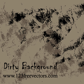 Dirty Vector Background - Free vector #220581