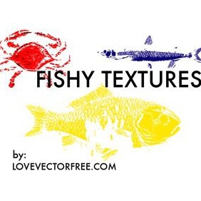 Fishy Texture - vector #221011 gratis