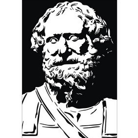 Archimedes Of Syracuse - vector #222131 gratis