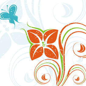 Spring Is Coming - Free vector #222661