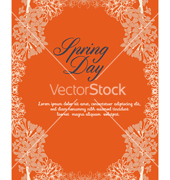 Free spring vector - Kostenloses vector #224401