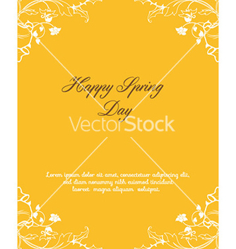 Free spring vector - vector #225301 gratis