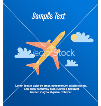 Free with abstract background vector - Free vector #225501