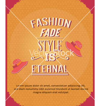 Free with fashion elements vector - Free vector #225511