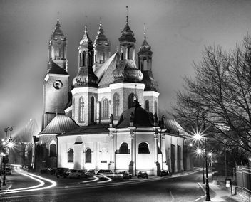Cathedral in Poznan, Poland - image gratuit #271611 