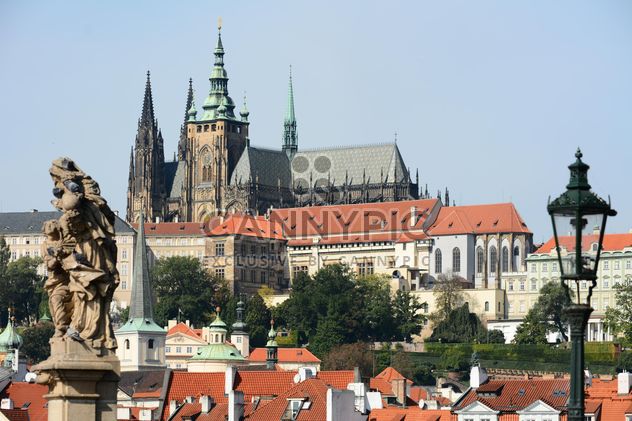 Prague, Czech Republic - бесплатный image #272131