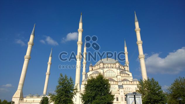 Sabanci Central Mosque - image gratuit #273021 