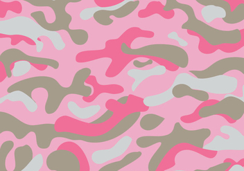 Free Dark Pink Camo Vector - бесплатный vector #274151