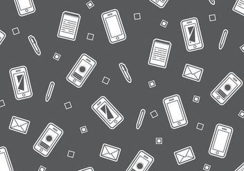 Free Iphone 6 Pattern #3 - Kostenloses vector #274351