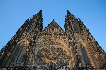 Cathedral in Prague - Kostenloses image #274881