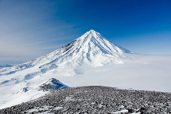 volcano koryakskiy - бесплатный image #278061