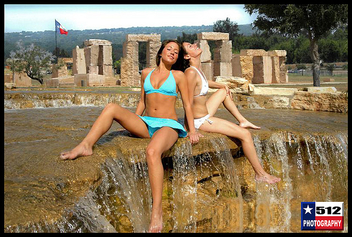 Sisters Stonehenge - Free image #279601