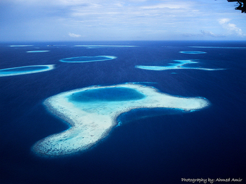 Over the reefs - Kostenloses image #280231