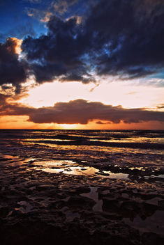 North Shore Sunset - image #285021 gratis