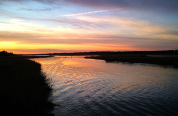 South Carolina Sunset - image gratuit #285831 