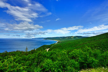 Cabot Trail - HDR - Free image #286771