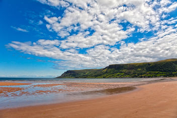 Waterfoot Beach - HDR - image gratuit #287691 