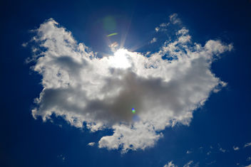 Angel Cloud - HDR - Free image #288191