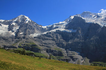 Impressive beautiful mountain world - Kostenloses image #288341