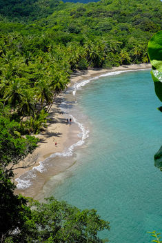 Batibou Beach (Dominica) - бесплатный image #293941