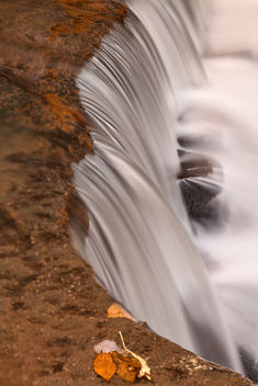 Swallow Falls Close-up - HDR - Free image #294811