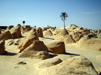 Kebili, Tunisia - бесплатный image #296201