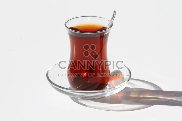 Glass of Turkish Tea - бесплатный image #302911