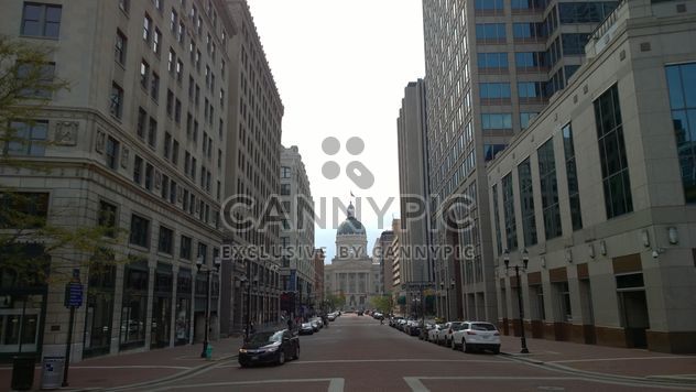 Indiana State Capitol Building - image gratuit #305721 