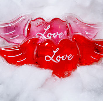 Fly on the Wings of Love - Free image #307891