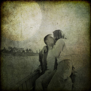 The kiss - бесплатный image #308201