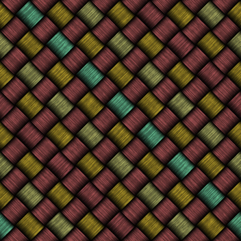 674 - Thread Count - Seamless Pattern - бесплатный image #310031