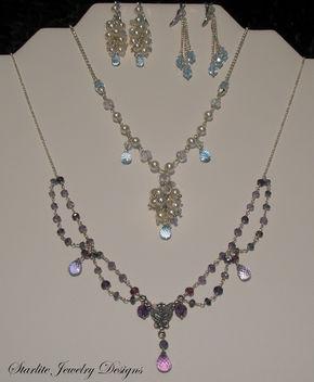 Starlite Jewelry Designs ~ Briolette Jewelry Design ~ Fashion Jewelry Designer - Free image #314081