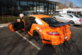 GT3RS. - Free image #314311