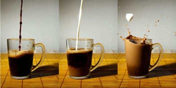 Morning coffe - Kostenloses image #317331