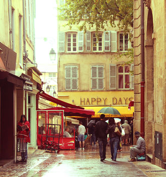 Postcards from Marseille. - image gratuit #318141 