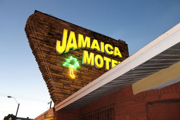 Jamiaca Motel Calle Ocho - image gratuit #320751 