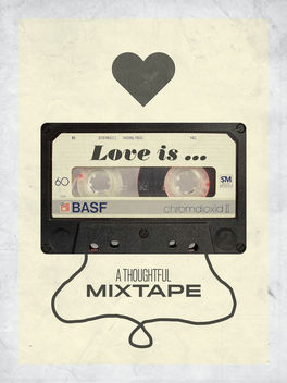 Love Is a Mixtape - image #322271 gratis