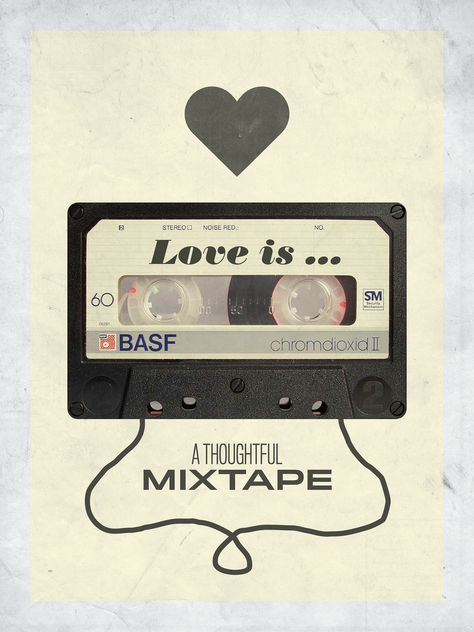 Love Is a Mixtape - image gratuit #322271 