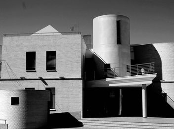 Council Building Montesinos #Spain #dailyshoot - бесплатный image #323831