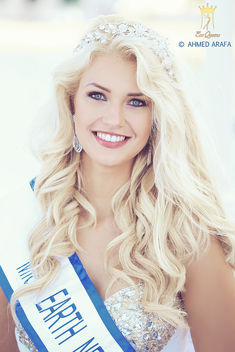 Miss Earth Netherland 2014 , Talisa Walters - Kostenloses image #325011