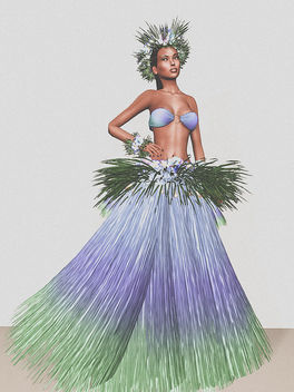 What outfit I would wear for a Hawaiian dance? - image #325401 gratis