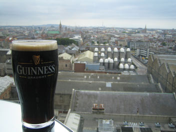 Guinness Storehouse, Dublin, Ireland (1) - Free image #326451