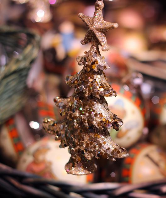 Christmastree decoration - Kostenloses image #327851
