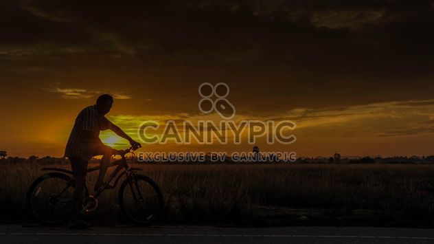 Mass Bicycle competition - бесплатный image #330321