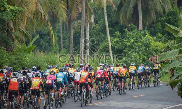 Mass Bicycle competition - Kostenloses image #330341