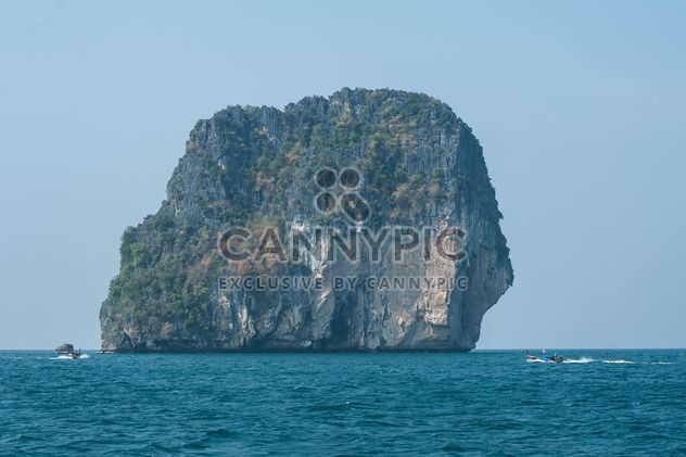Islands in Andaman sea - бесплатный image #332901