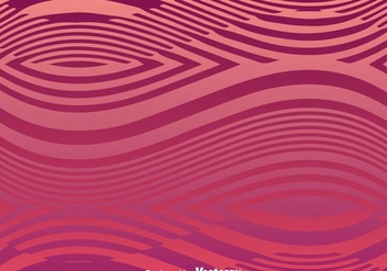 Line Wave Purple Background - Free vector #334111