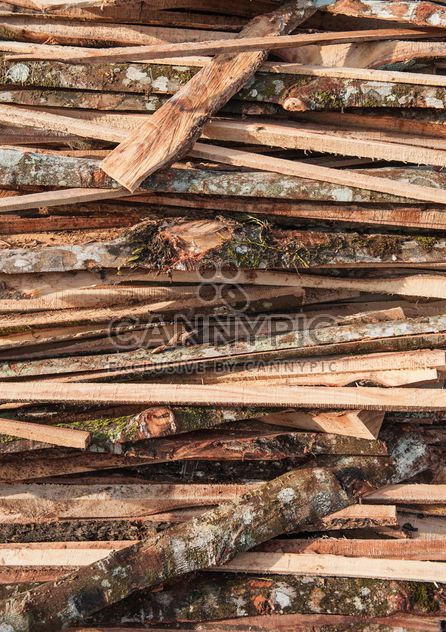 Wooden boards - Free image #335191
