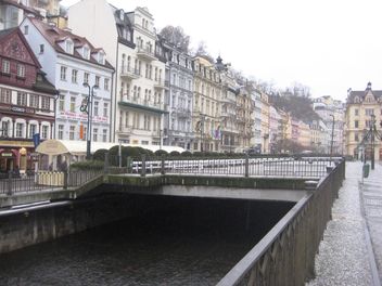 Houses in Karlovy Vary - Kostenloses image #338221